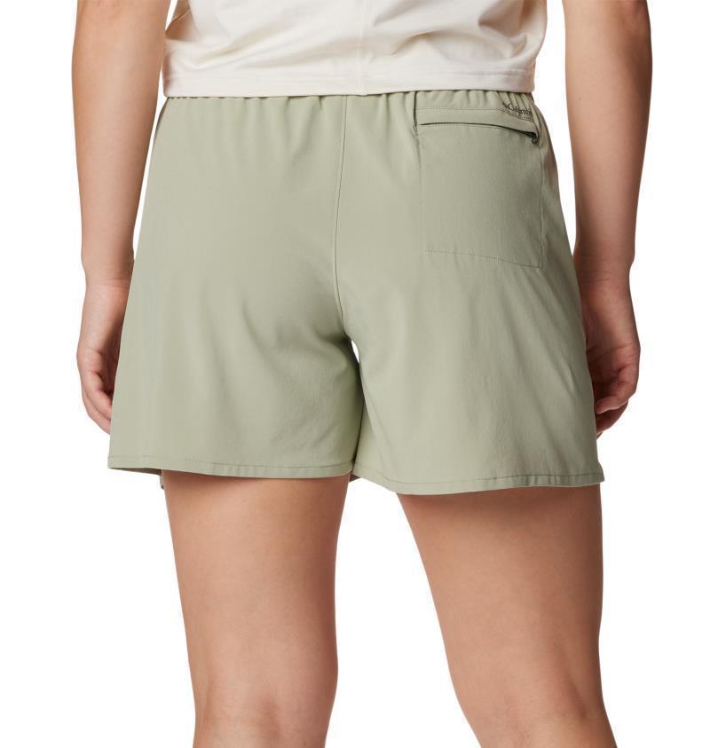 Boundless Beauty Shorts, 5" Inseam - Womens - Safari 3