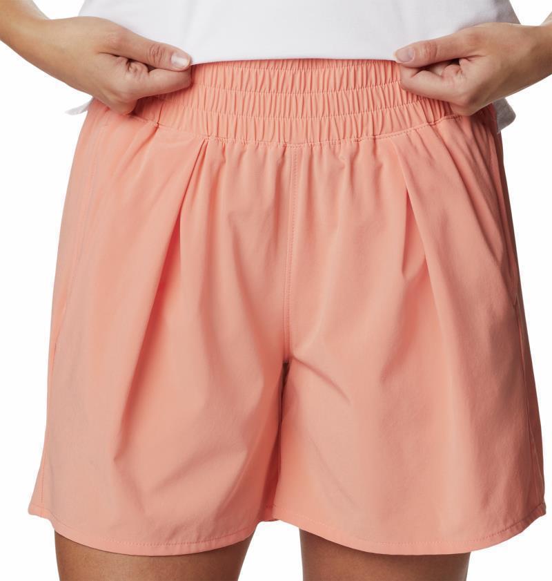 Boundless Beauty Shorts, 5" Inseam - Womens - Summer Peach 4