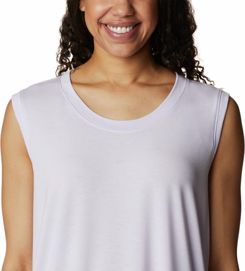 Boundless Beauty Tank - Womens - Purple Tint 5
