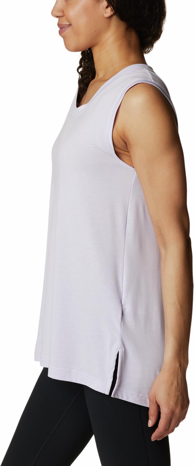 Boundless Beauty Tank - Womens - Purple Tint 6