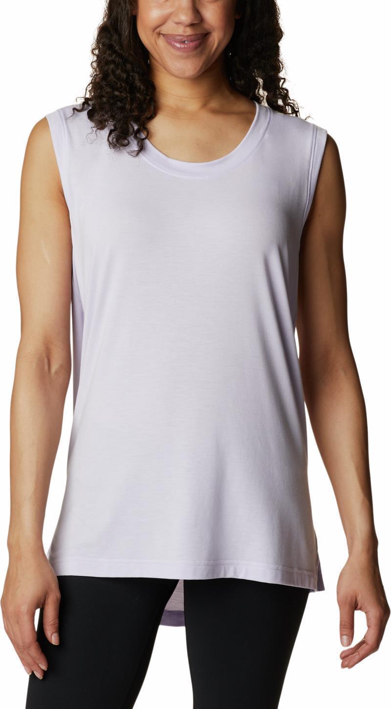 Boundless Beauty Tank - Womens - Purple Tint 1