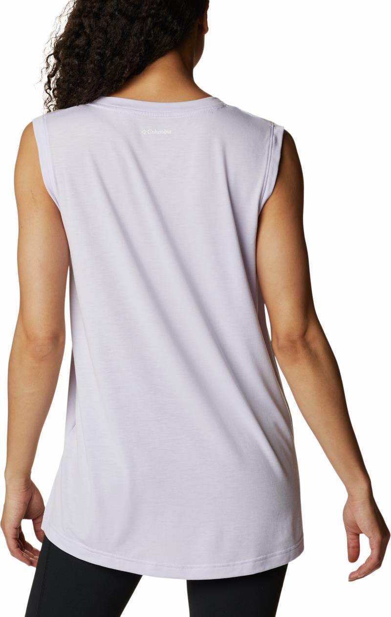 Boundless Beauty Tank - Womens - Purple Tint 2