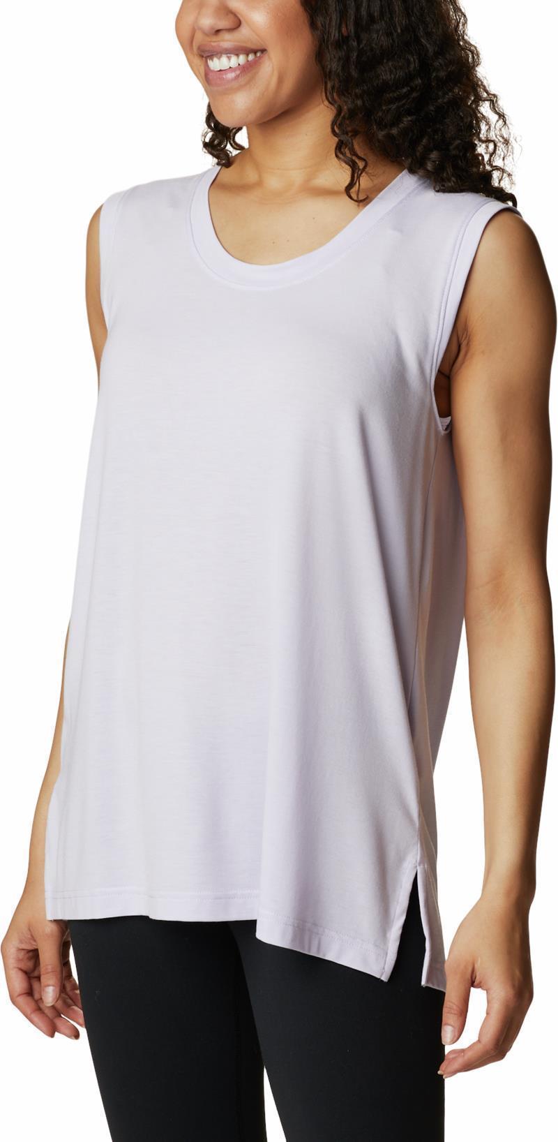 Boundless Beauty Tank - Womens - Purple Tint 3