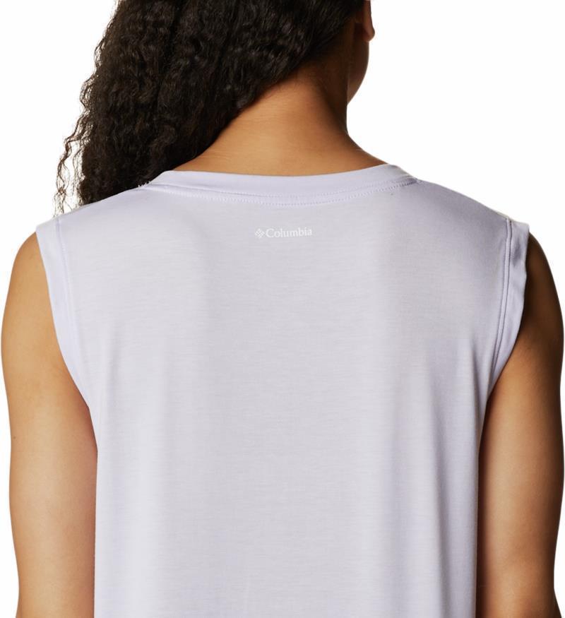 Boundless Beauty Tank - Womens - Purple Tint 4