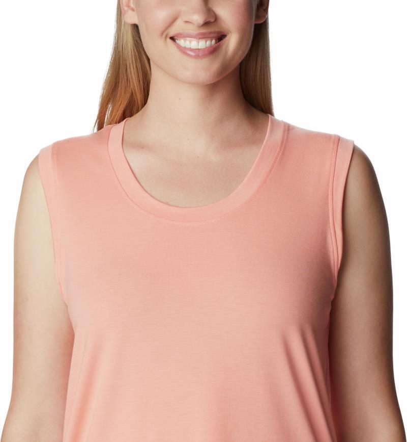 Boundless Beauty Tank - Womens - Summer Peach 4