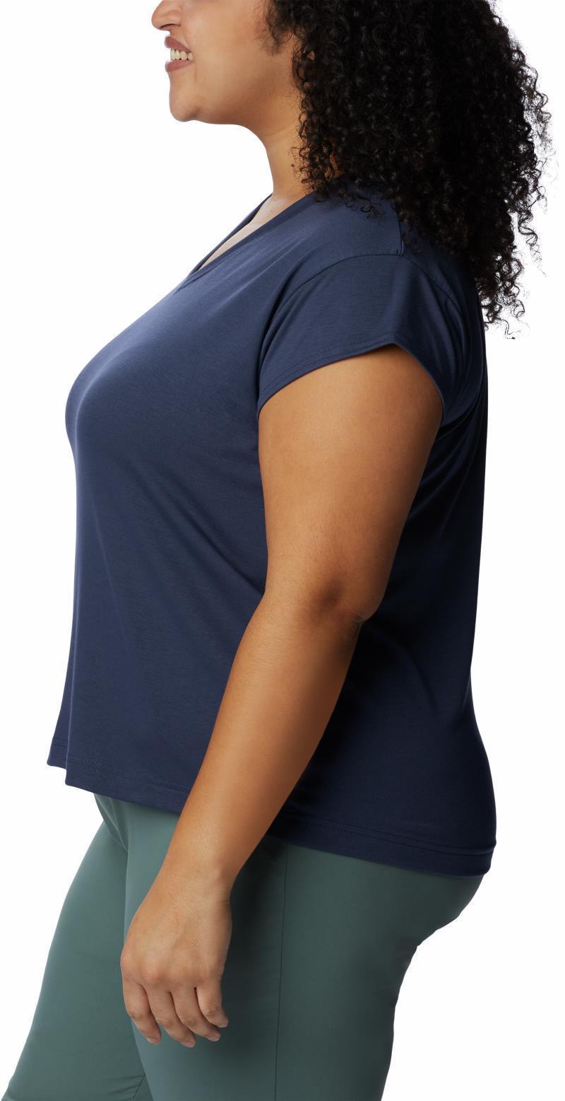 Boundless Beauty Tee - Plus - Womens - Nocturnal 5