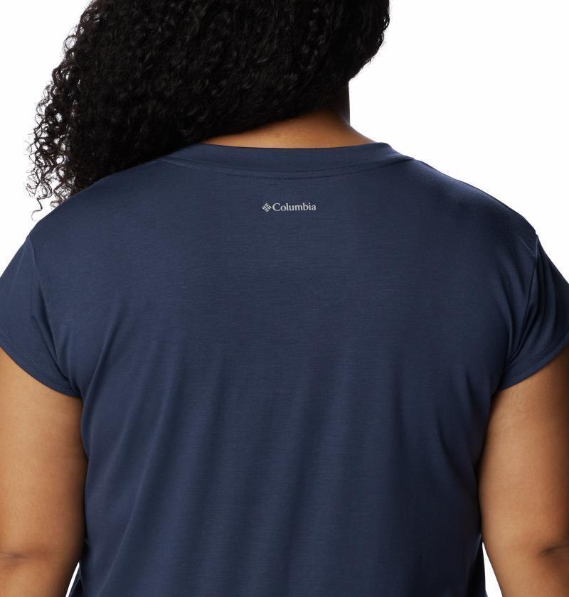 Boundless Beauty Tee - Plus - Womens - Nocturnal 3