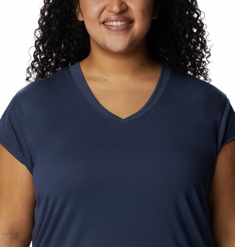 Boundless Beauty Tee - Plus - Womens - Nocturnal 4