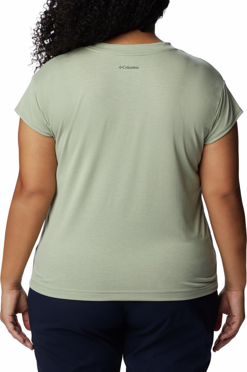 Boundless Beauty Tee - Plus - Womens - Safari 2