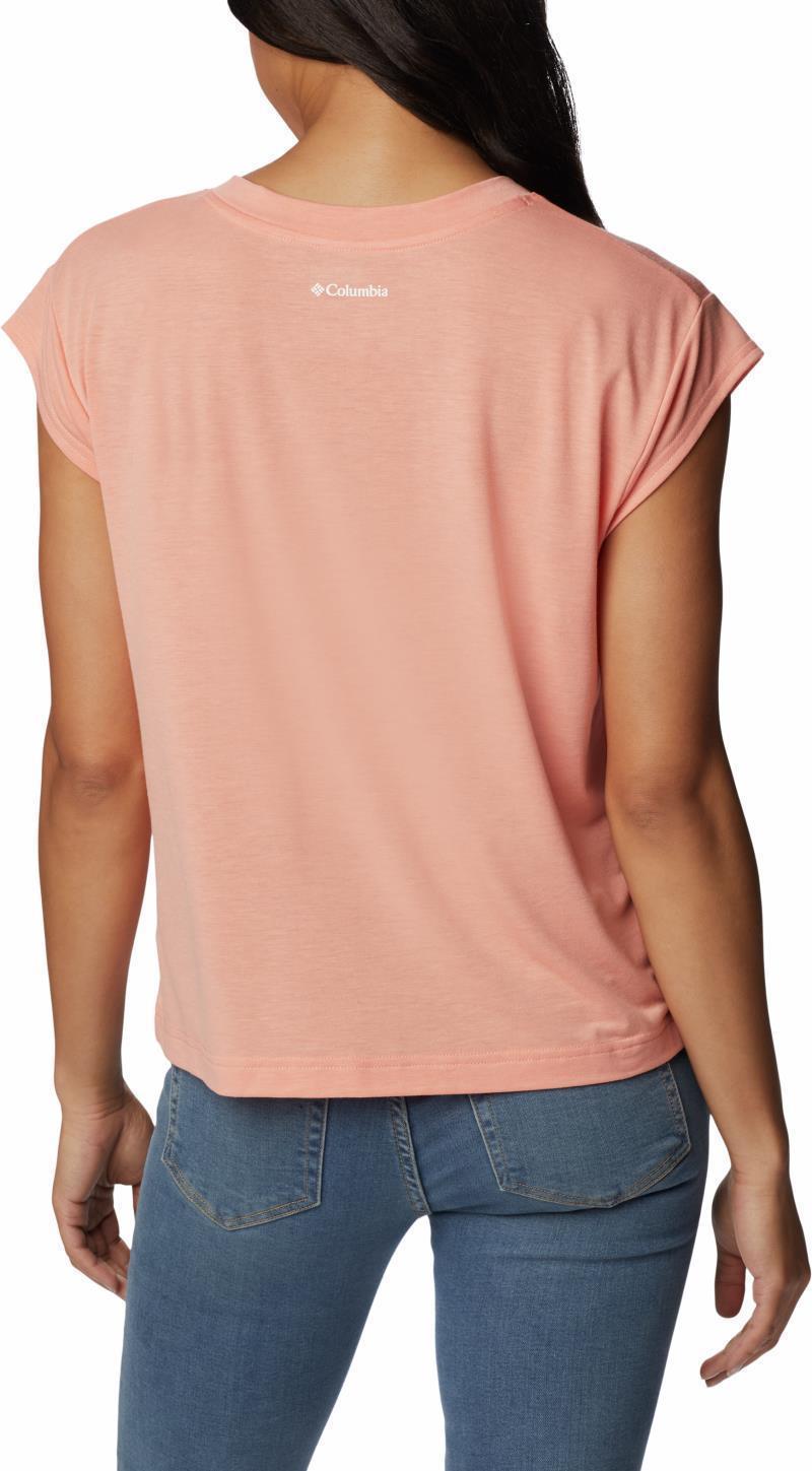 Boundless Beauty Tee - Womens - Summer Peach 2