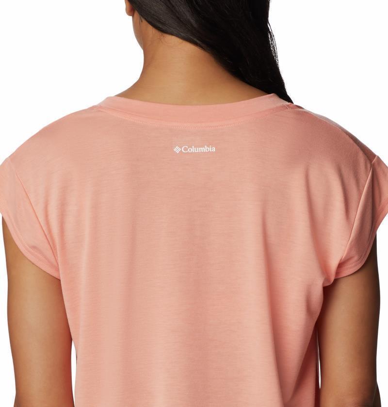 Boundless Beauty Tee - Womens - Summer Peach 3