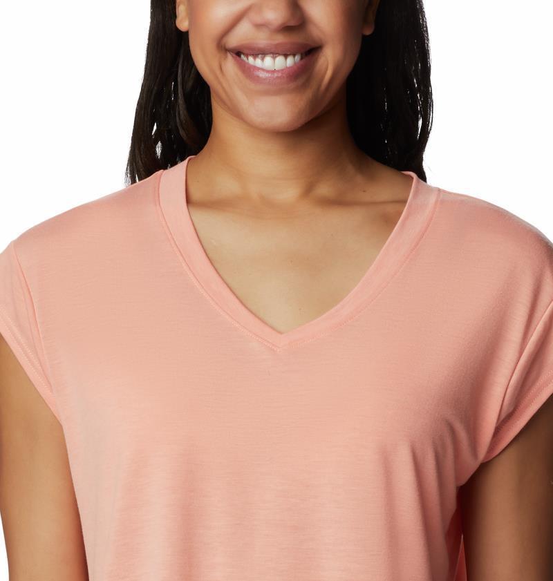 Boundless Beauty Tee - Womens - Summer Peach 4