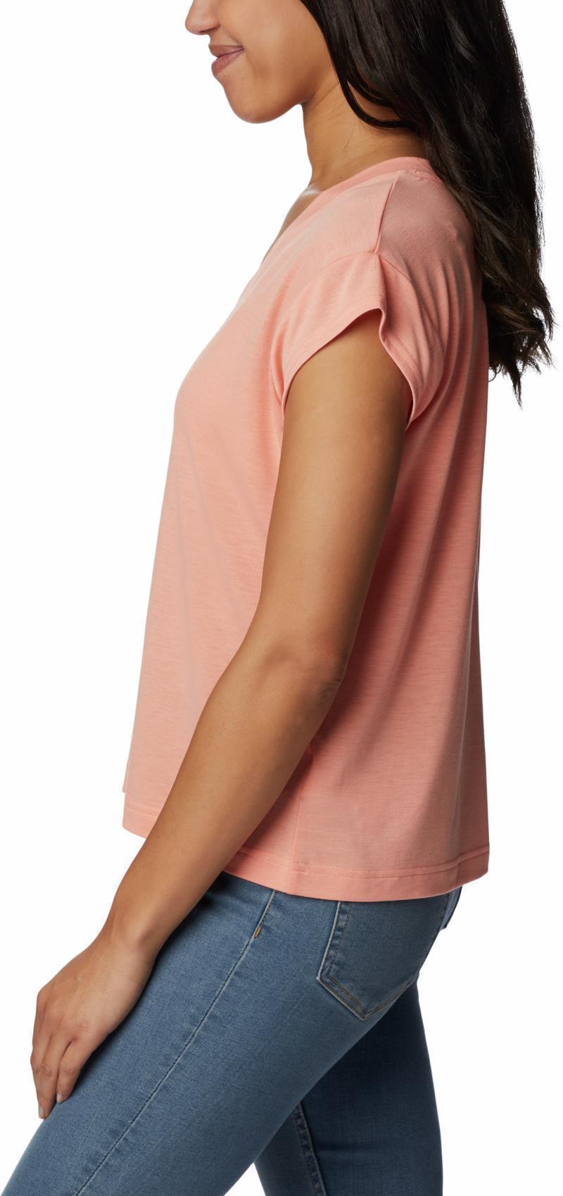Boundless Beauty Tee - Womens - Summer Peach 5