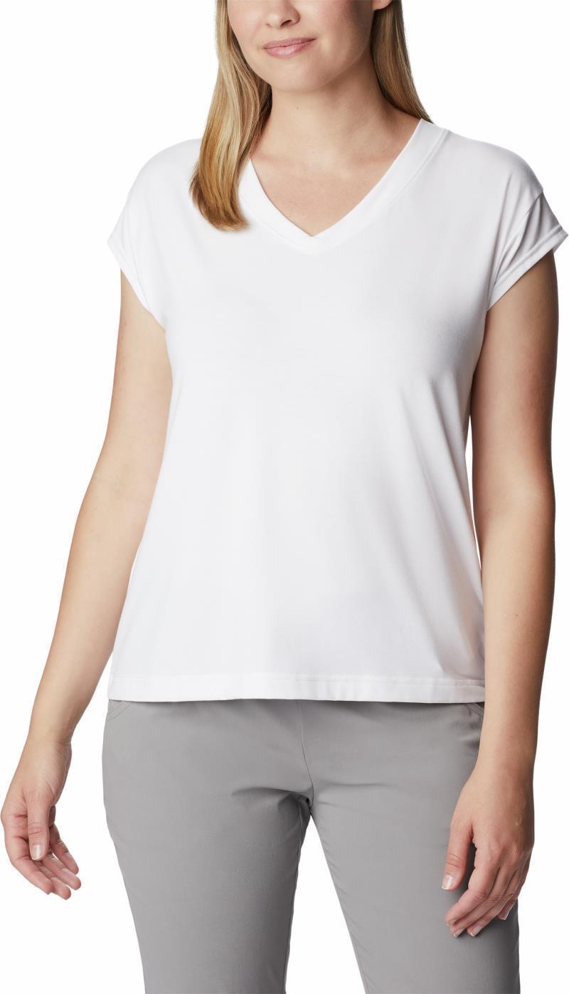 Boundless Beauty Tee - Womens - White 1