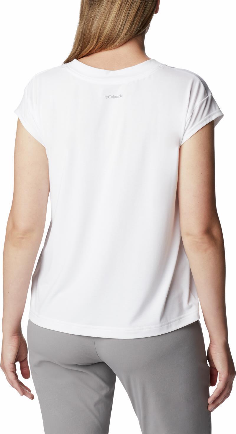 Boundless Beauty Tee - Womens - White 2
