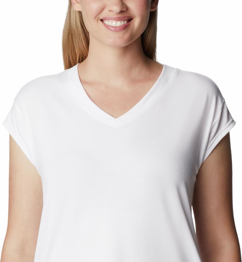 Boundless Beauty Tee - Womens - White 3