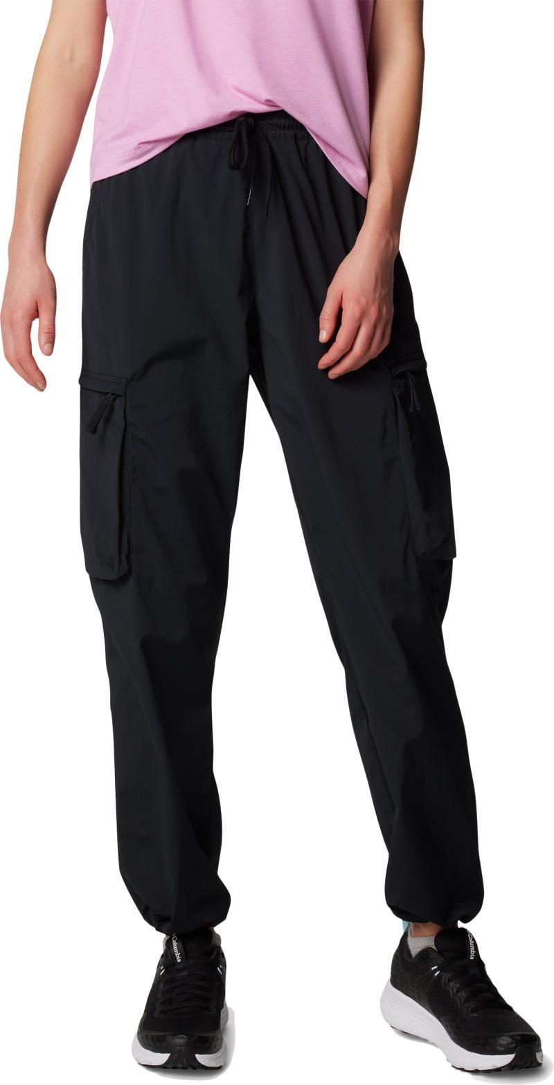 Boundless Trek Cargo Pants, Reg - Womens - Black 1