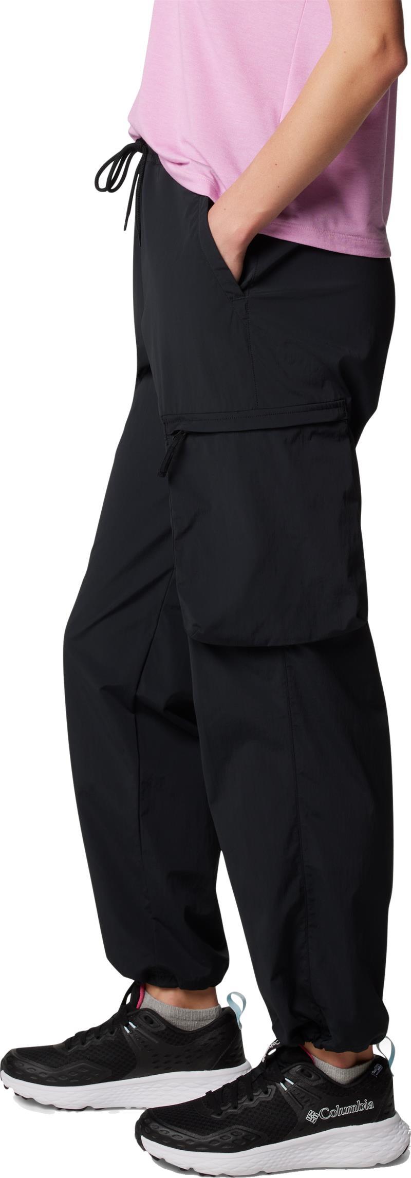 Boundless Trek Cargo Pants, Reg - Womens - Black 2