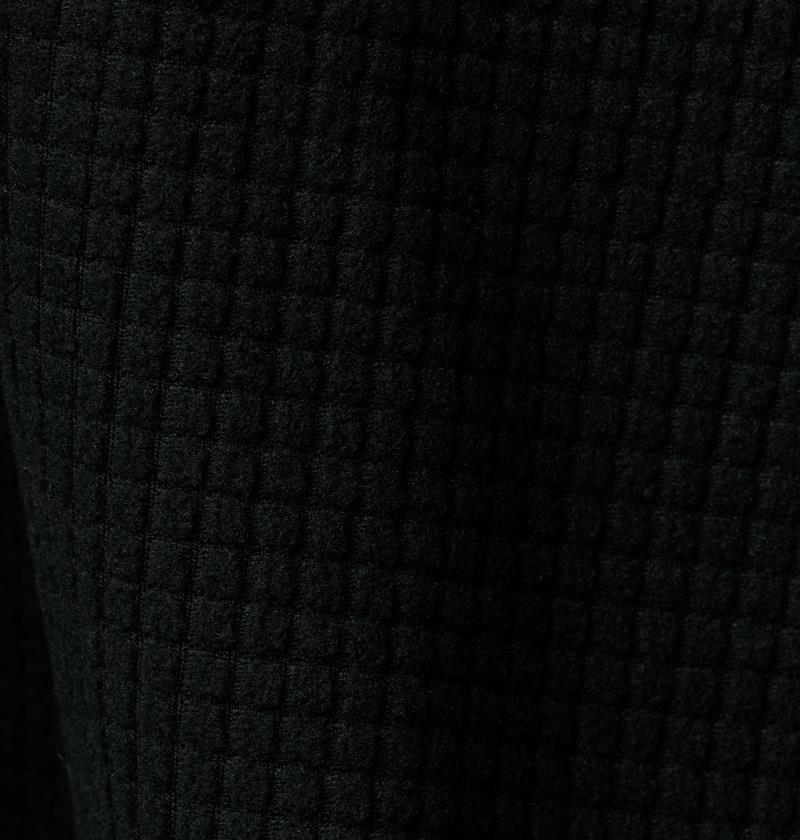 Boundless Trek Grid Fleece - Plus - Womens - Black Heather 5