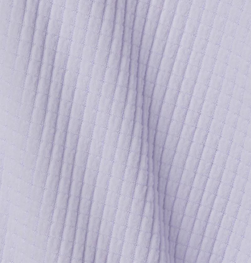 Boundless Trek Grid Fleece - Womens - Purple Tint Heather 5
