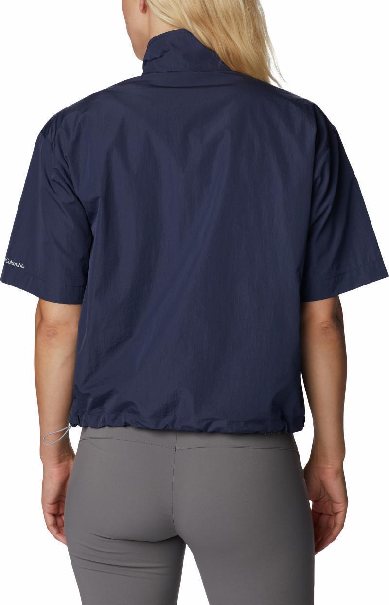 Boundless Trek Half Zip Pull Over - Womens - Nocturnal 2