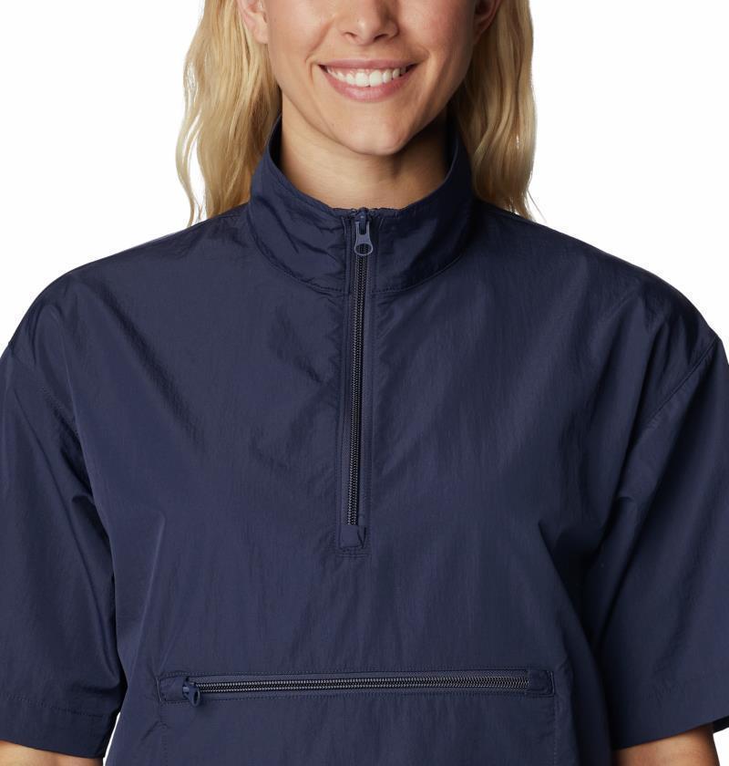 Boundless Trek Half Zip Pull Over - Womens - Nocturnal 4