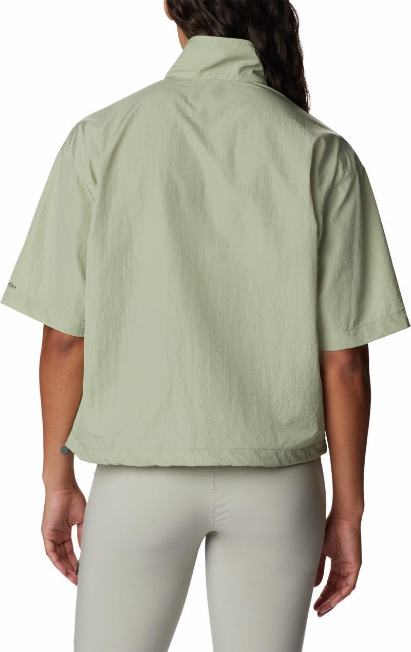 Boundless Trek Half Zip Pull Over - Womens - Safari 2