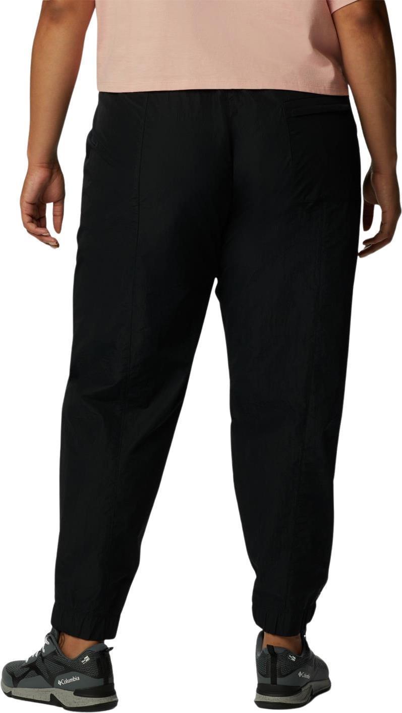 Boundless Trek Joggers, Reg - Plus - Womens - Black 2