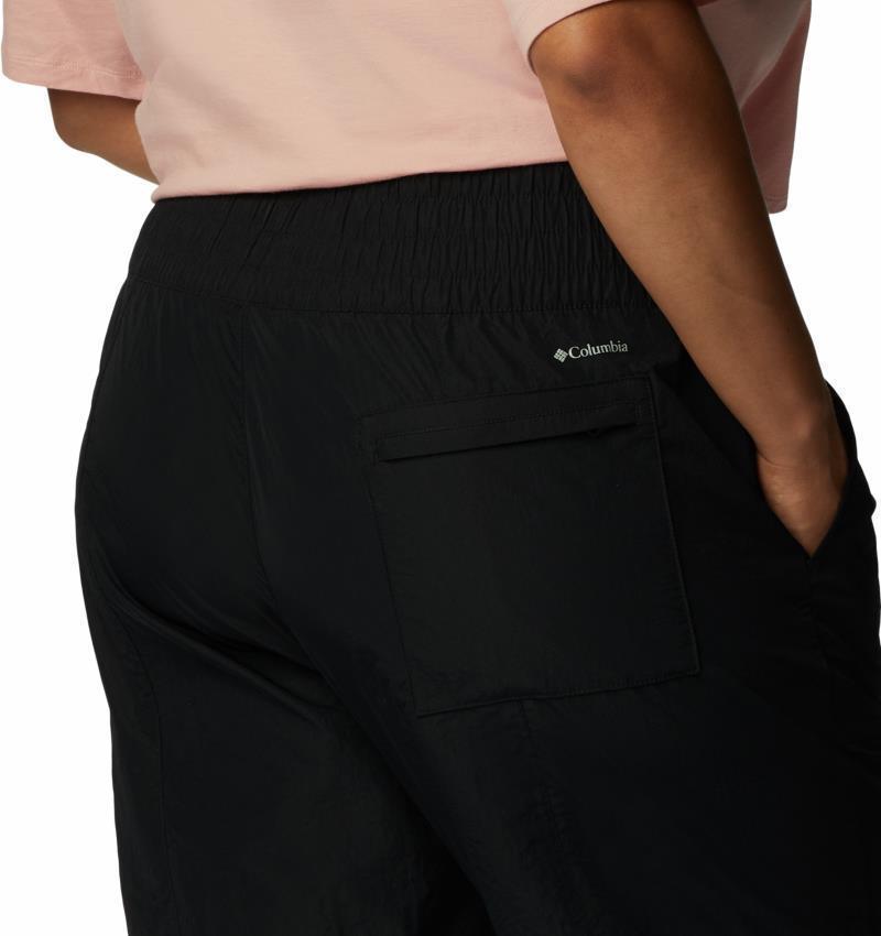 Boundless Trek Joggers, Reg - Plus - Womens - Black 3