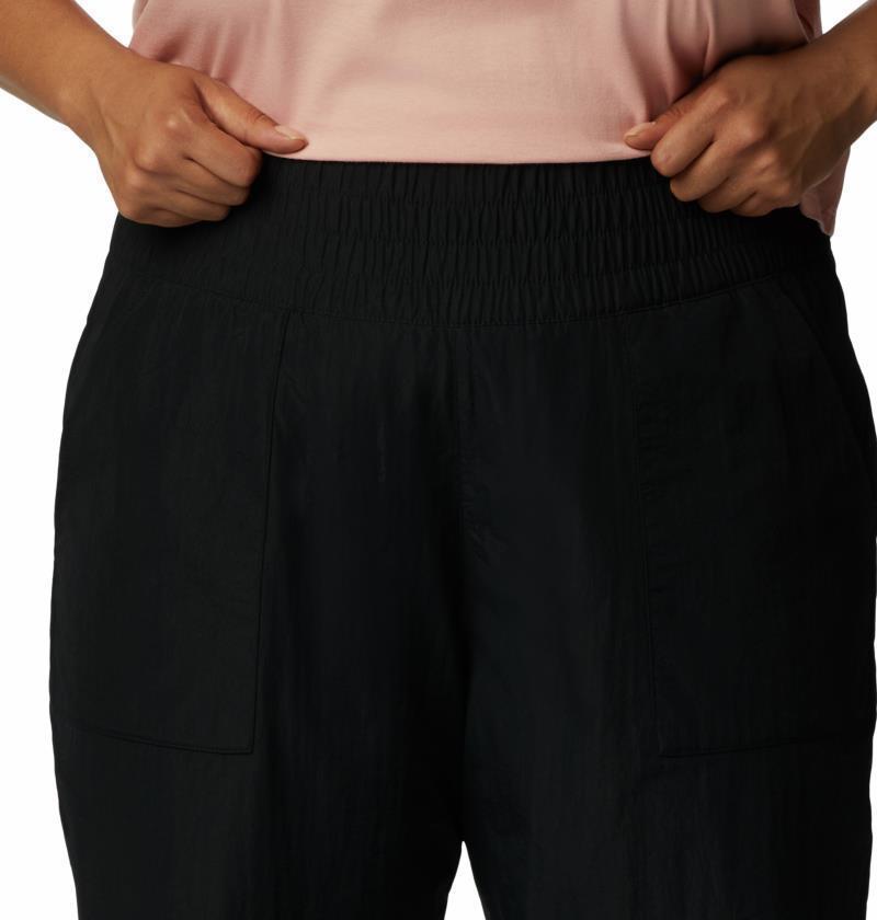 Boundless Trek Joggers, Reg - Plus - Womens - Black 4
