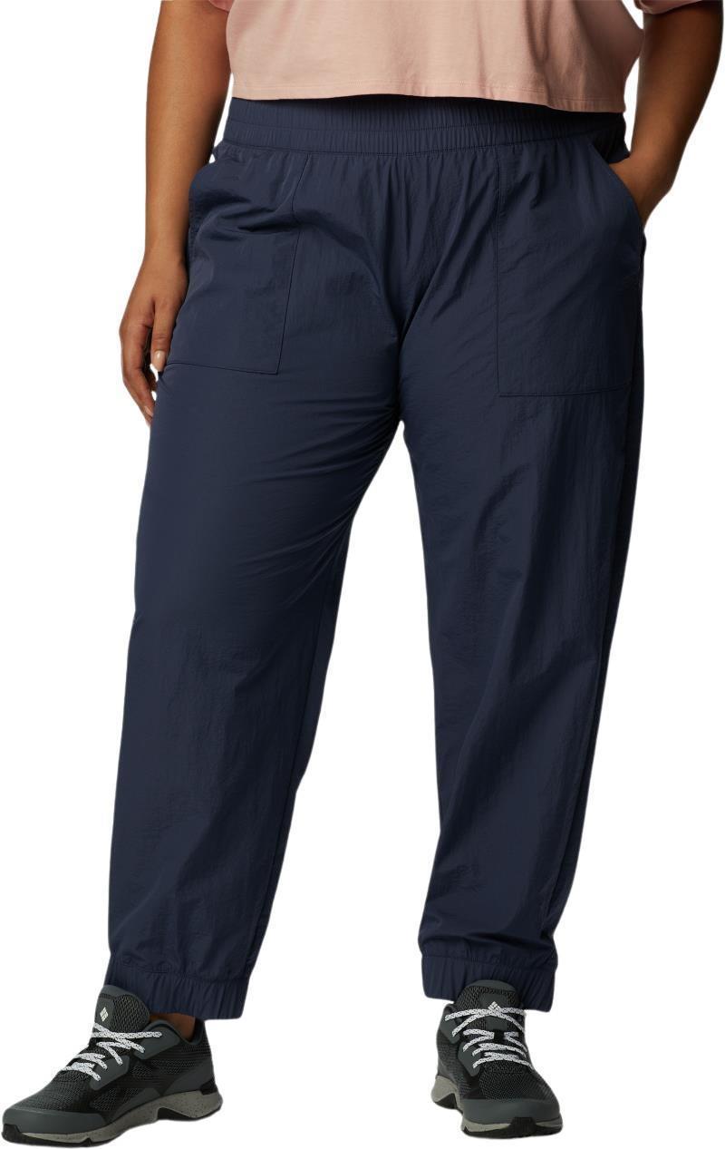 Boundless Trek Joggers, Reg - Plus - Womens - Nocturnal 1