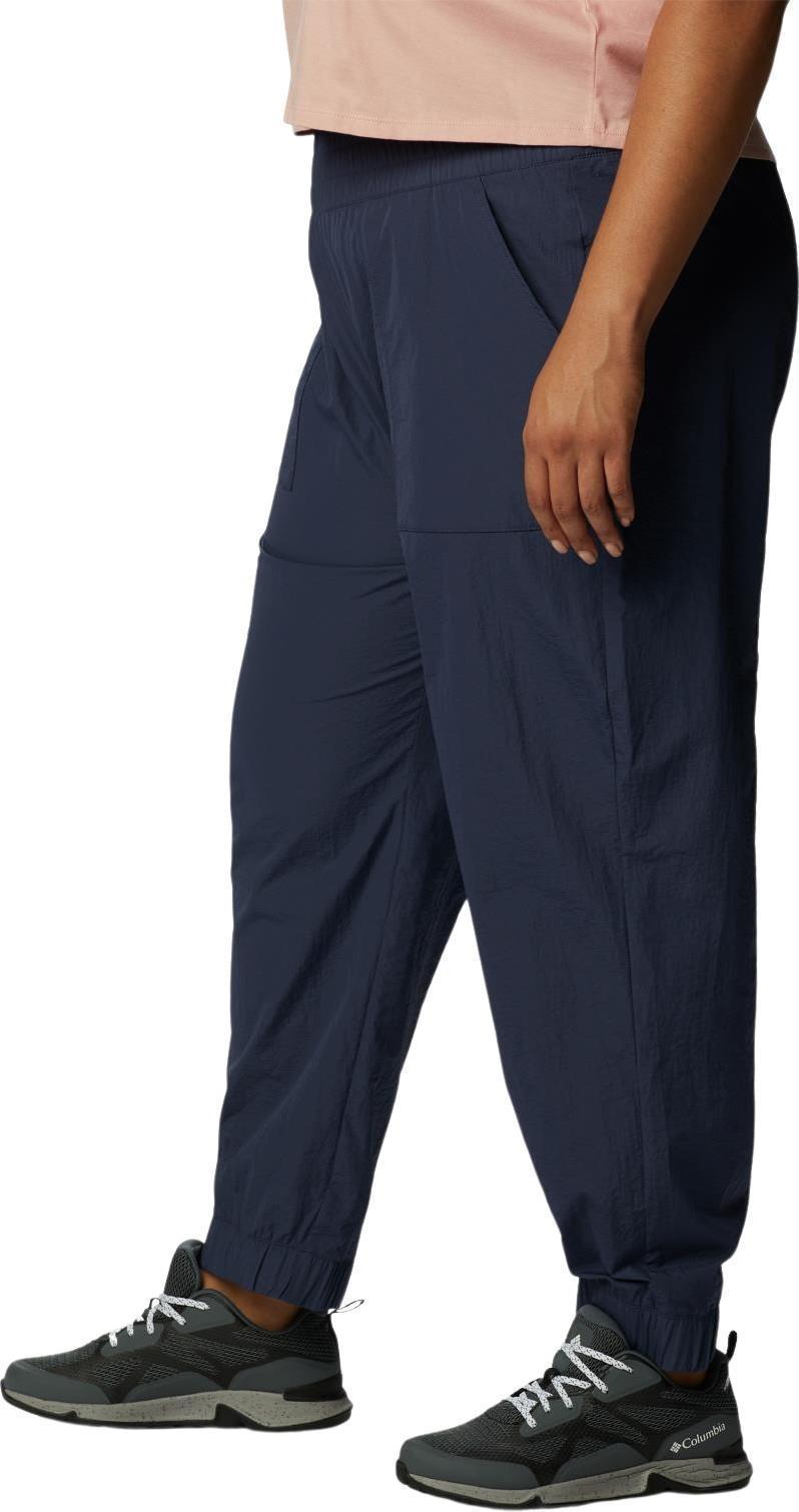 Boundless Trek Joggers, Reg - Plus - Womens - Nocturnal 5