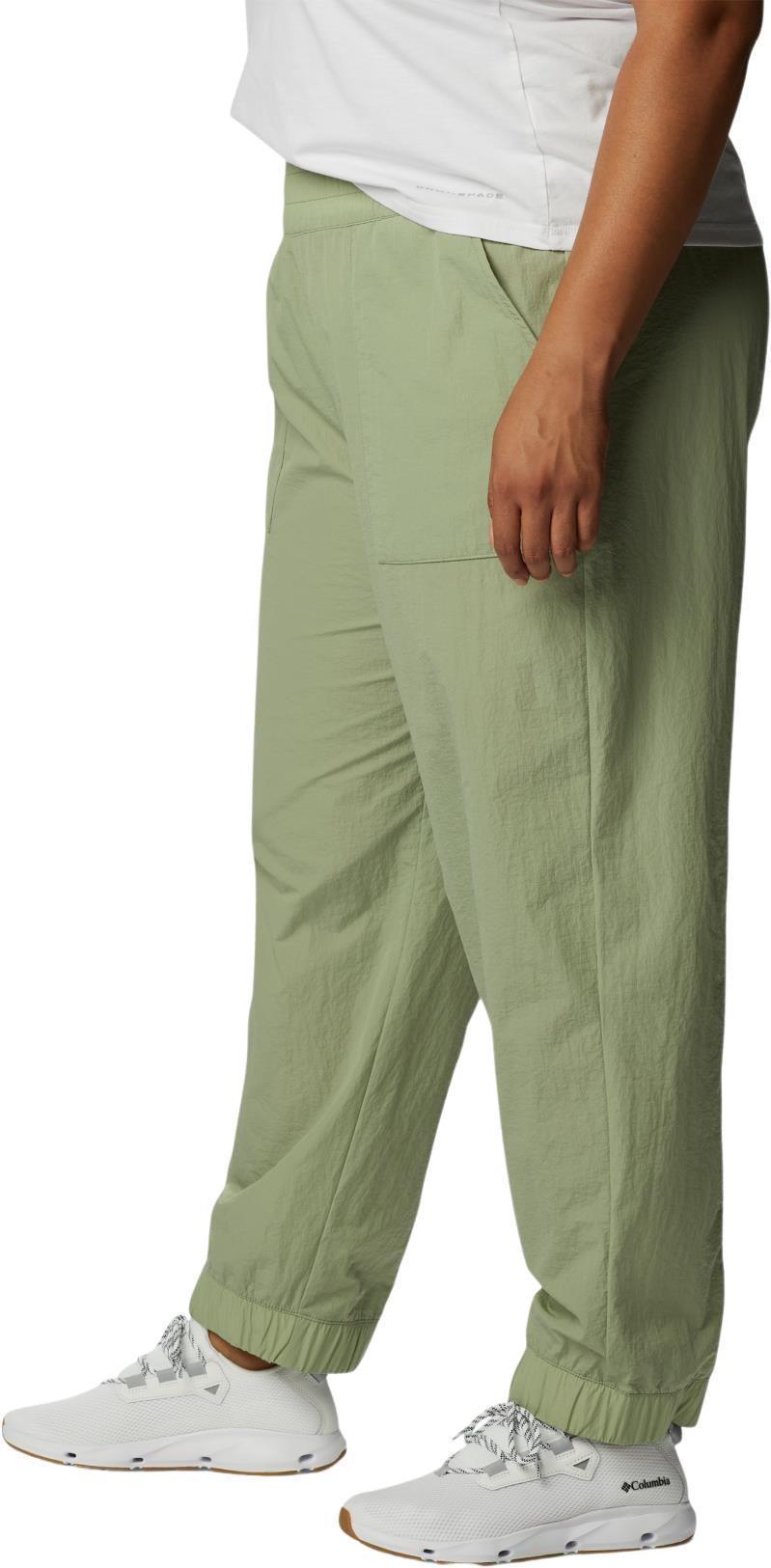Boundless Trek Joggers, Reg - Plus - Womens - Safari 5