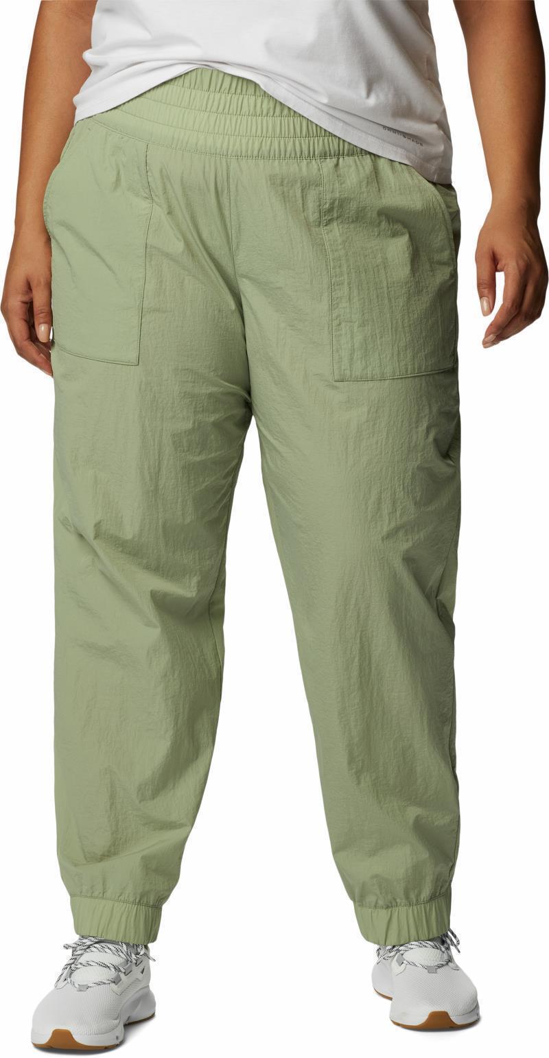 Boundless Trek Joggers, Reg - Plus - Womens - Safari 1
