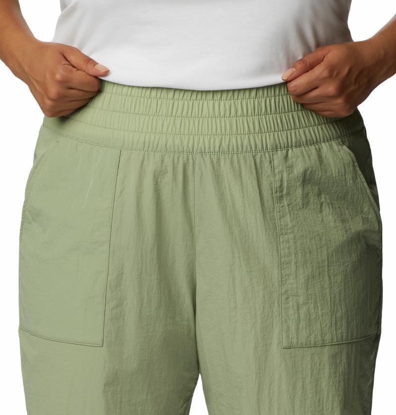 Boundless Trek Joggers, Reg - Plus - Womens - Safari 4