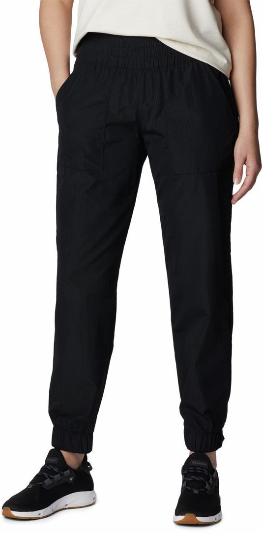 Boundless Trek Joggers - Womens - Black 1