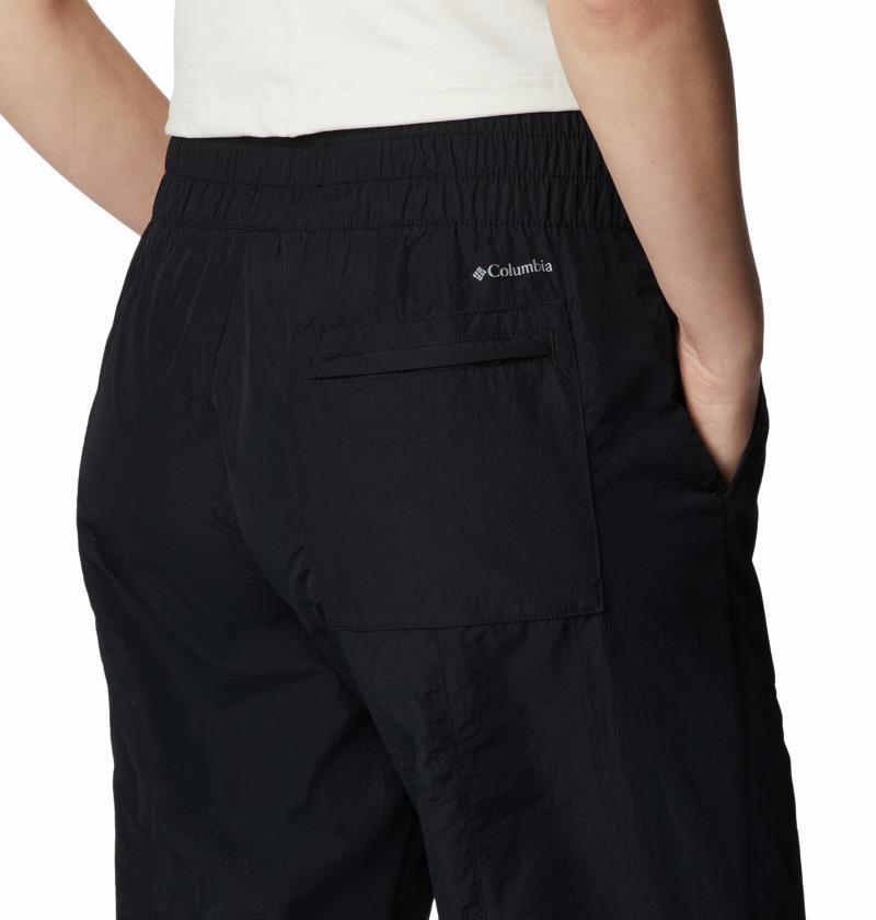 Boundless Trek Joggers - Womens - Black 3