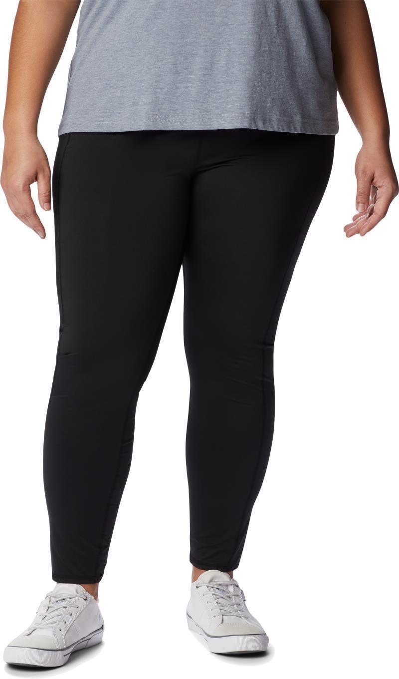 Boundless Trek Leggings, Reg, Extended - Womens - black 1