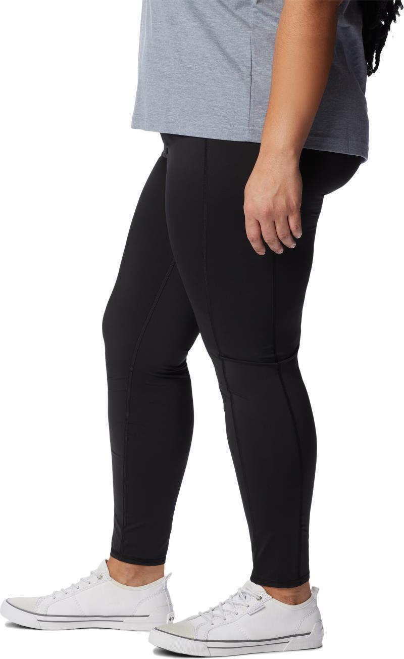 Boundless Trek Leggings, Reg, Extended - Womens - black 1