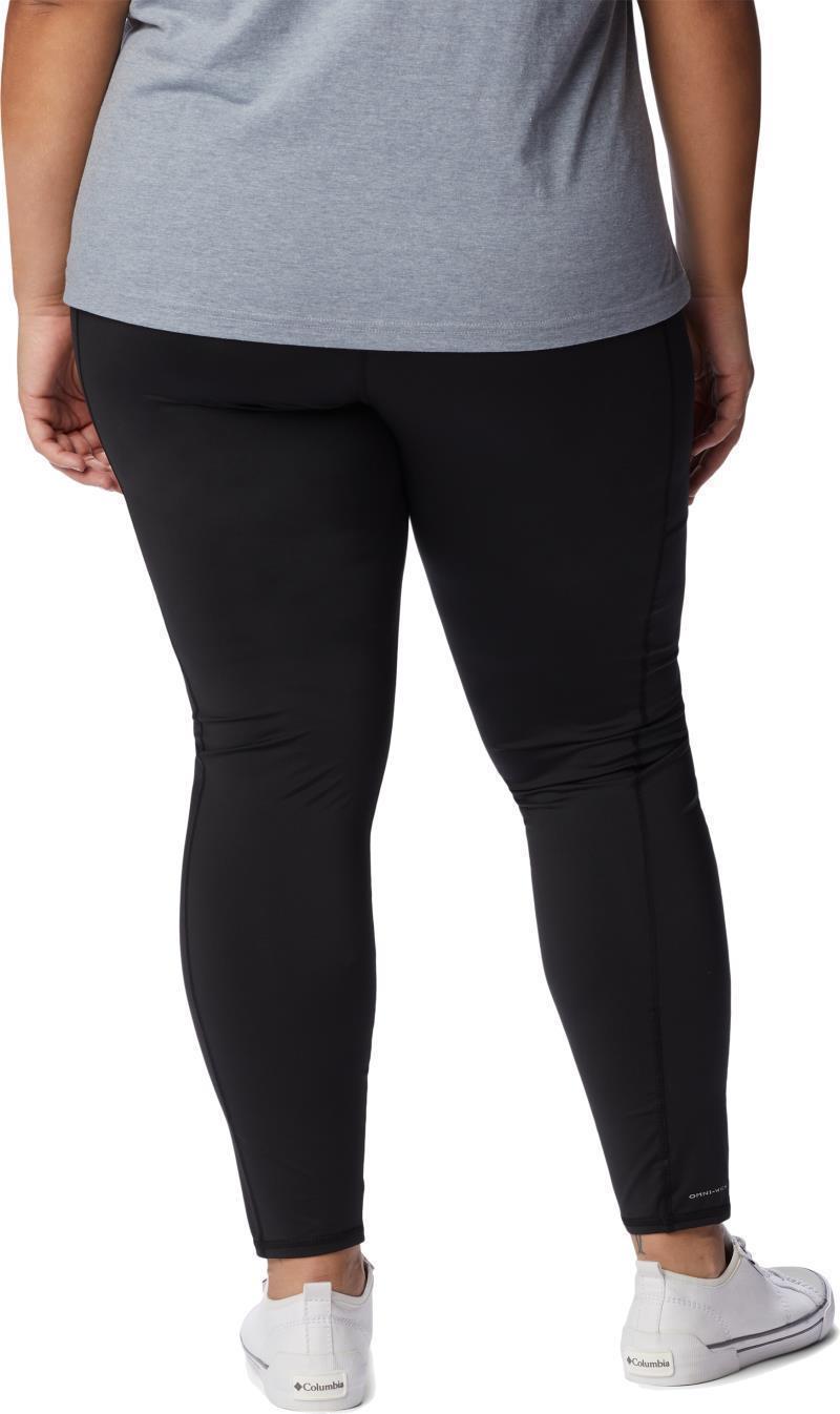 Boundless Trek Leggings, Reg, Extended - Womens - black 1
