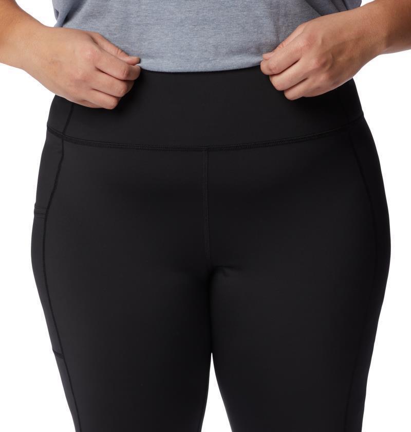 Boundless Trek Leggings, Reg, Extended - Womens - black 1