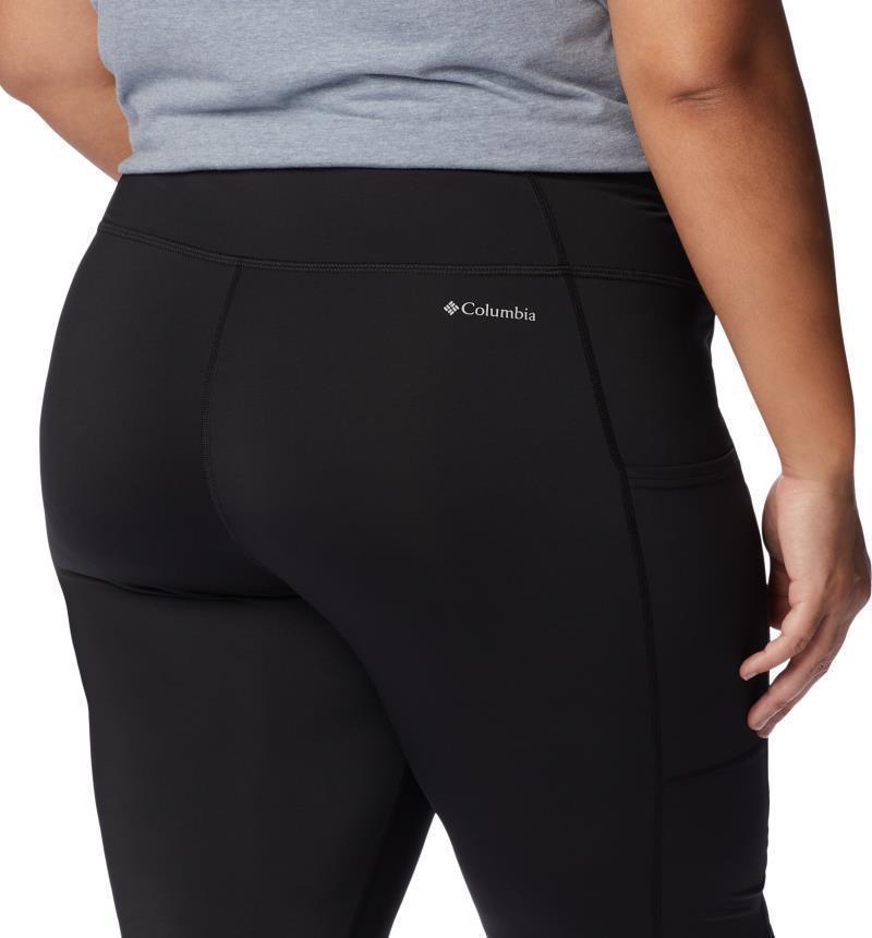 Boundless Trek Leggings, Reg, Extended - Womens - black 1