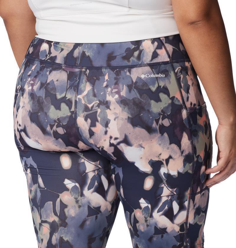 Boundless Trek Leggings, Reg, Extended - Womens - nocturnal / impressions 1