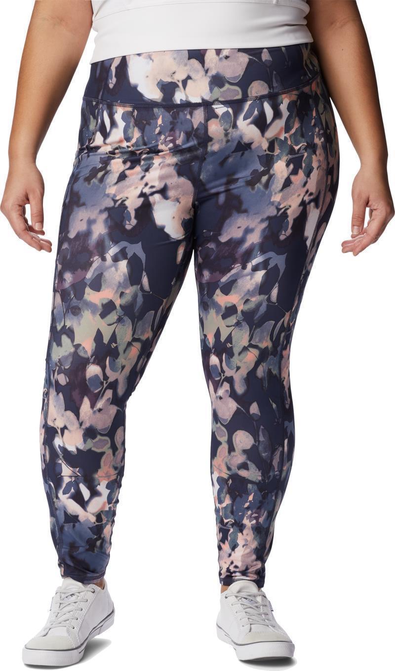 Boundless Trek Leggings, Reg, Extended - Womens - nocturnal / impressions 1
