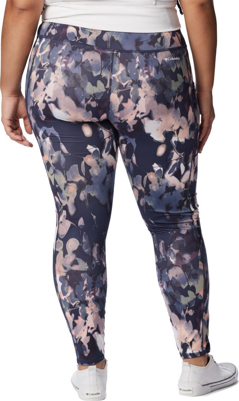 Boundless Trek Leggings, Reg, Extended - Womens - nocturnal / impressions 1