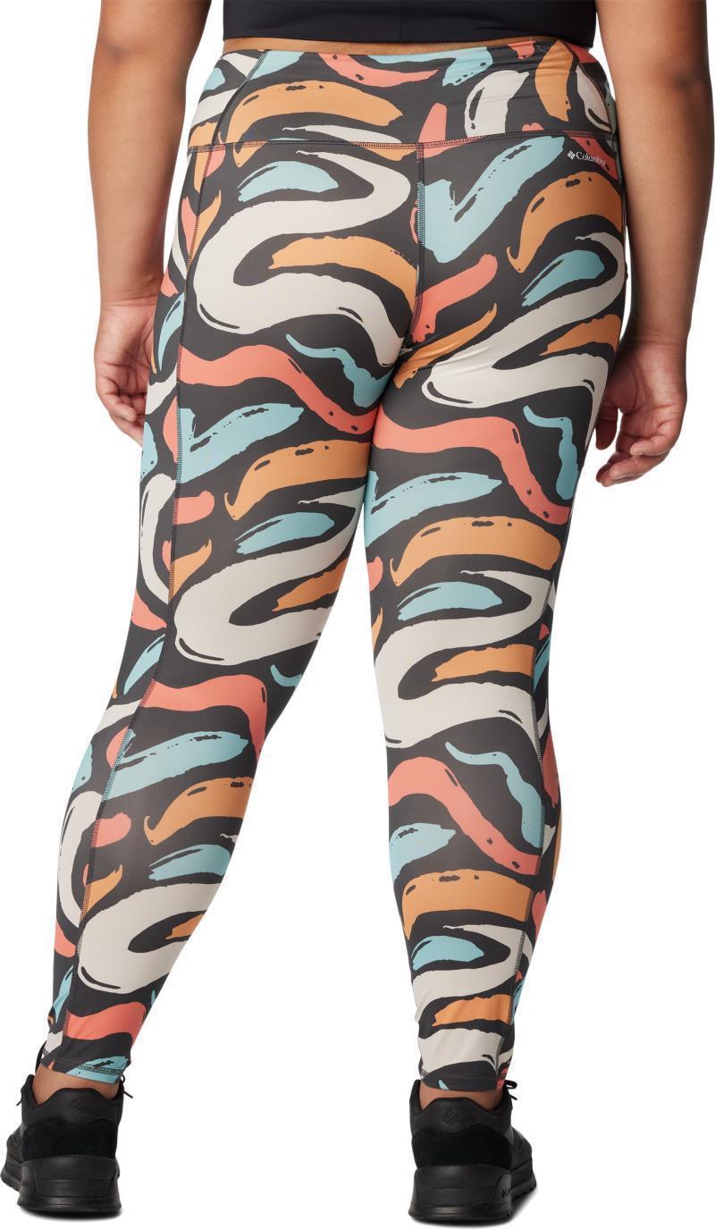 Boundless Trek Leggings, Reg, Extended - Womens - shark snowdrifts 1