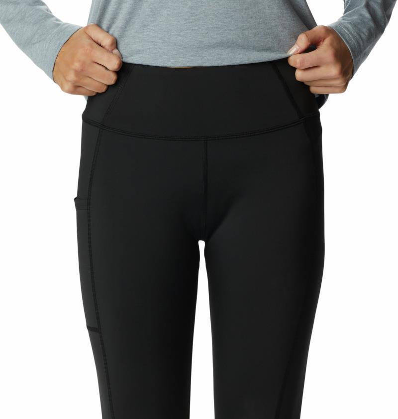 Boundless Trek Leggings - Womens - Black 4