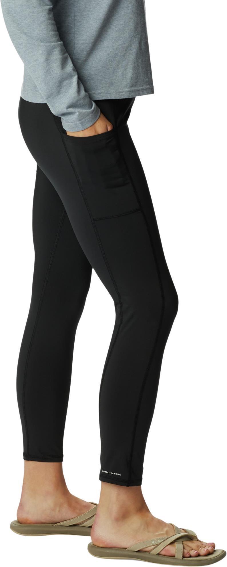 Boundless Trek Leggings - Womens - Black 5