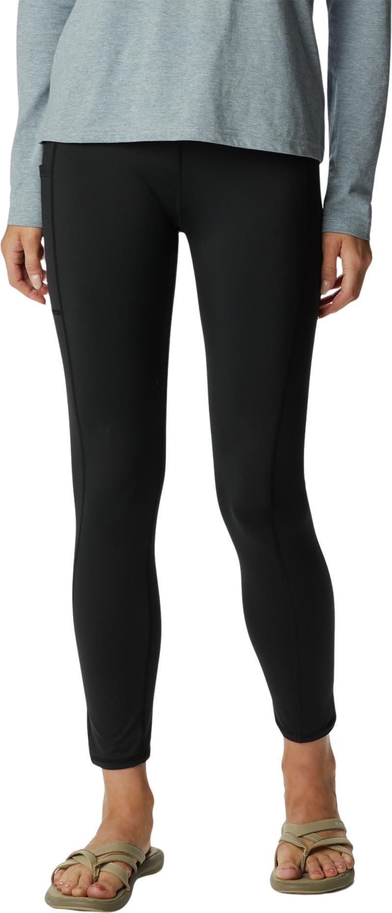 Boundless Trek Leggings - Womens - Black 1