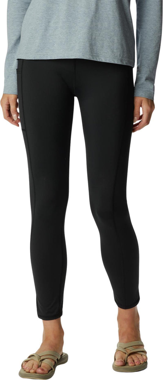 Boundless Trek Leggings - Womens - Black 1